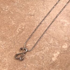 Silver Kay Jewelers Necklace